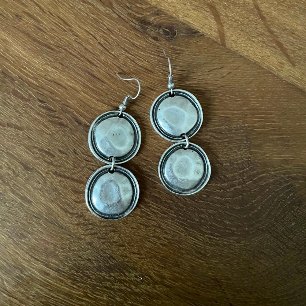 Turkish traditional earrings